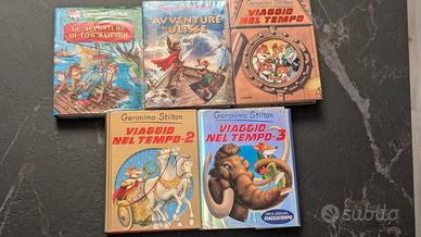 libri Geronimo Stilton 