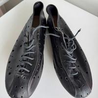 Scarpe bici DP Milano vintage