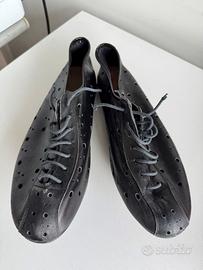 Scarpe bici DP Milano vintage