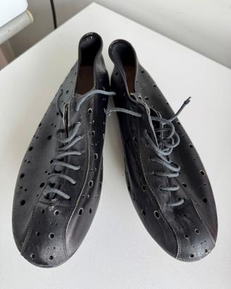 Scarpe bici DP Milano vintage