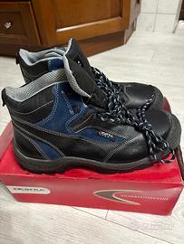 Scarpe Cofra modello Somalia