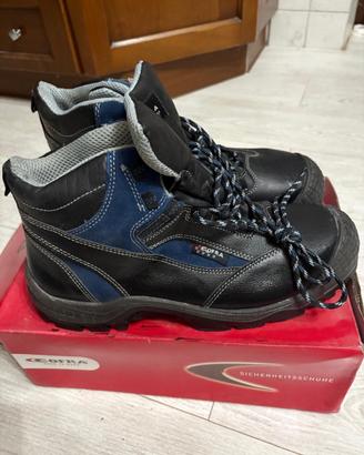 Scarpe Cofra modello Somalia