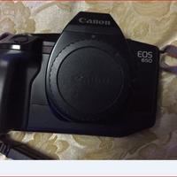 Canon eos 650