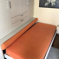 Armadio Zalf con letto a scomparsa