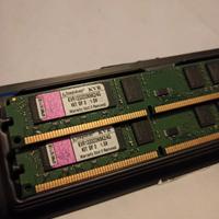 RAM Kingston DDR3 8G
