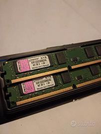 RAM Kingston DDR3 8G