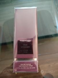 TOM FORD - PROFUMO OUD VOYAGER - 50ML +Pochette TF