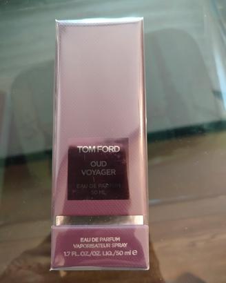 TOM FORD - PROFUMO OUD VOYAGER - 50ML +Pochette TF
