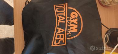 Fascia elettrostimolatrice Gym Form Abs