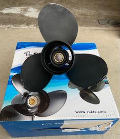 Elica Solas AMITA 3 3311-116-11 alluminio