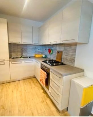 Cucina Moderna ad Angolo