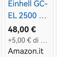 Soffiatore aspiratore