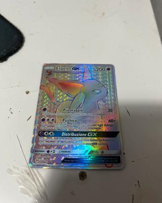 Espeon gx hyper 152/149
