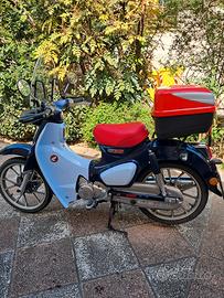 Motociclo Honda Super Cub C125