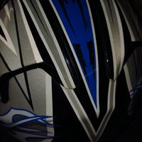 Casco integrale per moto/scooter AGV