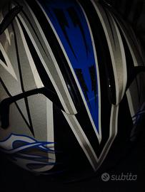 Casco integrale per moto/scooter AGV