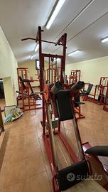 Multistazione e macchine a cavi