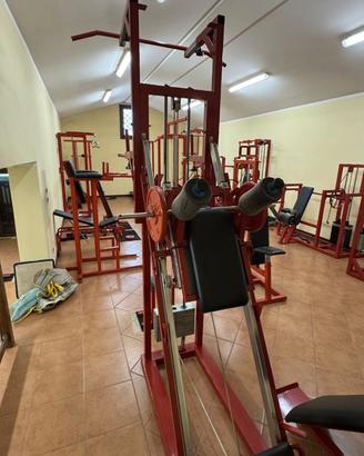 Multistazione e macchine a cavi