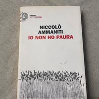 Libro “Io non ho paura”