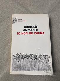 Libro “Io non ho paura”