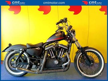 HARLEY-DAVIDSON 883 Iron - XL 883N Garantita e F