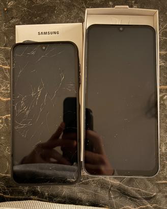 Galaxy A15-A16