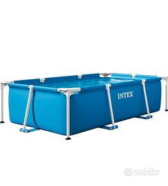 PISCINA INTEX 220 x 150 x 60 cm