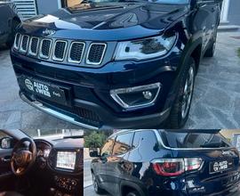 JEEP COMPASS 2.0 Multijet II aut. 4WD LIM. ZERO AN