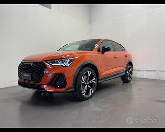 AUDI Q3 SPORTBACK 45 TFSIe S-TRONIC IDENT N599222