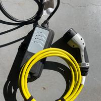 Delphi Aptiv carichino domestico tipo 2 2.4kw