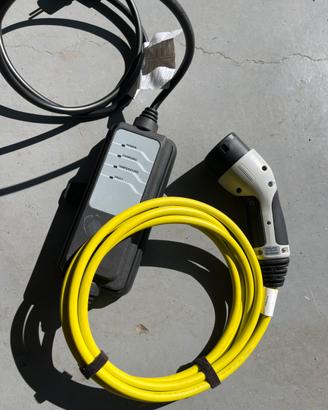 Delphi Aptiv carichino domestico tipo 2 2.4kw