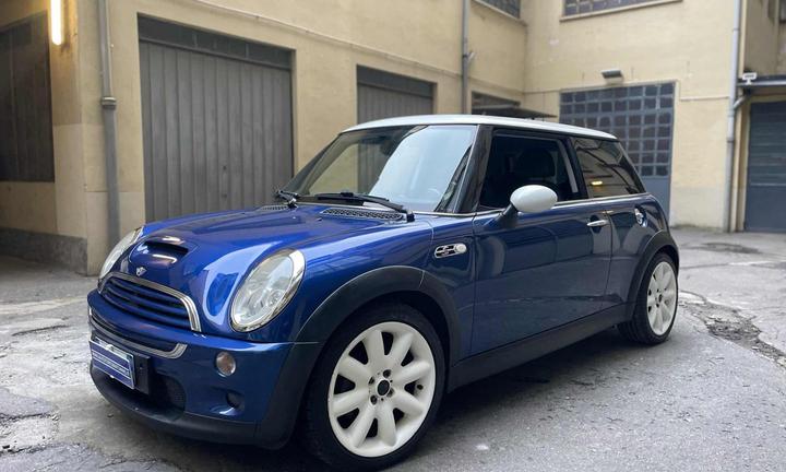 MINI Mini 1.6 16V Cooper S