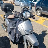 Aprilia Scarabeo 500 light