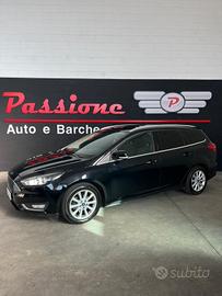 Ford Focus Titanium Prezzo NON vincolato a finanzi