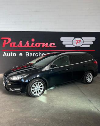 Ford Focus Titanium Prezzo NON vincolato a finanzi