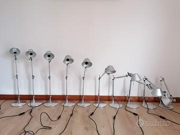 TOLOMEO MICRO TAVOLO ALLUMINIO