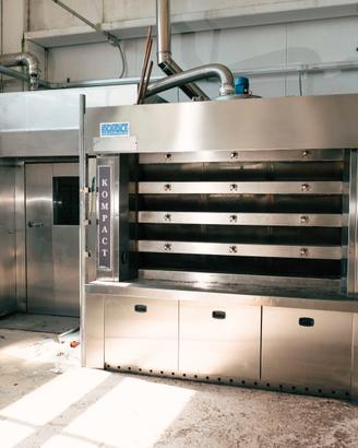 forno a gas Logiudice