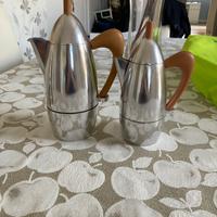 Coppia caffettiere Giannini