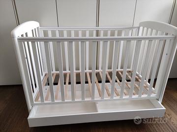 ITALBABY  My Teddy -Set Lettino+materasso+cusci