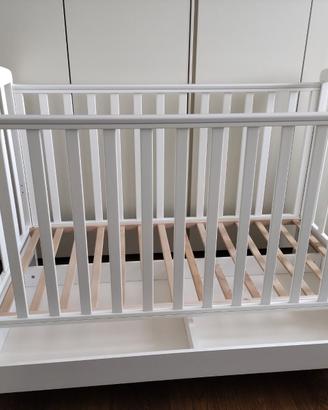 ITALBABY  My Teddy -Set Lettino+materasso+cusci