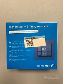 Pulsantiera 6 tasti Homematic IP