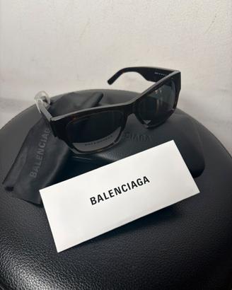 occhiali da sole Balenciaga