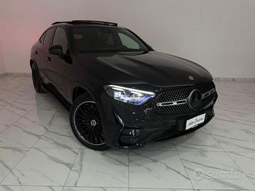 MERCEDES GLC 220 COUPE 4 MATIC PREMIUM TETTO/MULTI