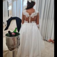 vestito da comunione 