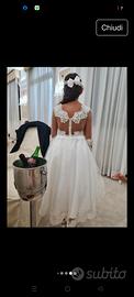 vestito da comunione 