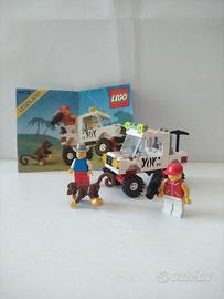 LEGO Town 6672 Safari Off Road Vehicle +istruzioni