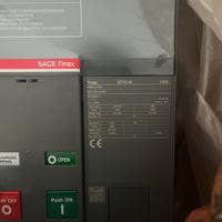 ABB SACE Tmax XT7D M 1000 (1000 amperA)