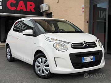 CITROEN C1 Airscape VTi 72 5 porte Feel (NESSUN