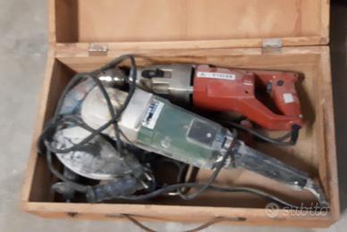 Trapano e flessibile di grosse dimensioni Stayer
