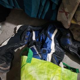 tuta moto spidi